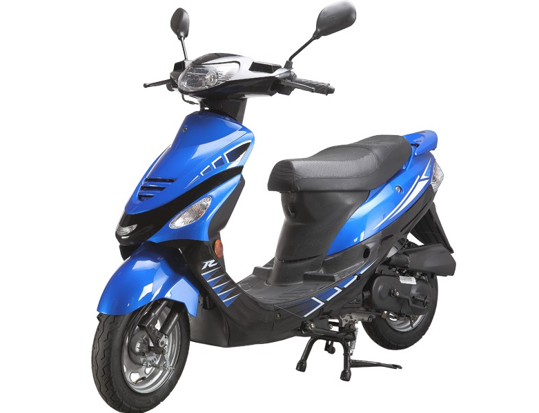 Скутер RACER RC50QT-3 METEOR в Сыктывкаре