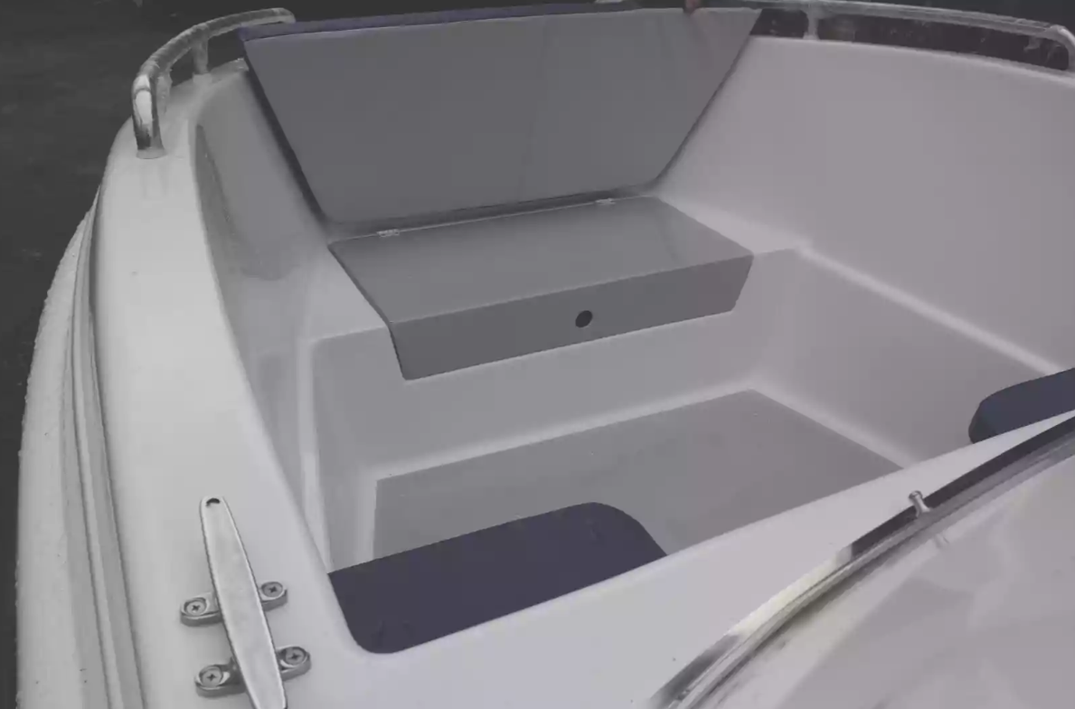 Стеклопластиковый катер Neman-500 Open в Сыктывкаре