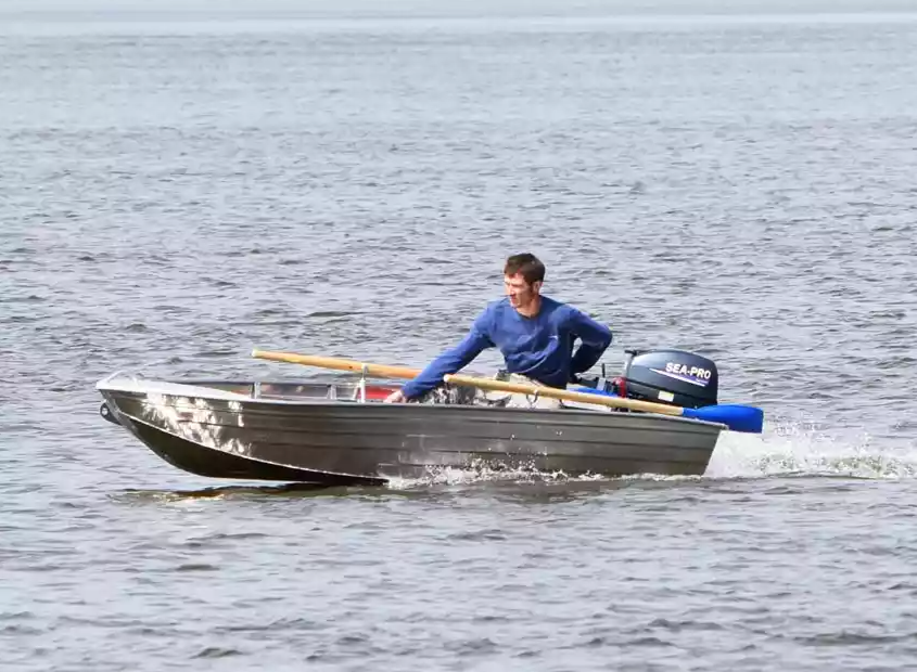 Алюминиевая Wyatboat-320 в Сыктывкаре