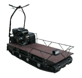 Мотобуксировщик PAXUS 600 TAIGA. 9 л.с. в Сыктывкаре