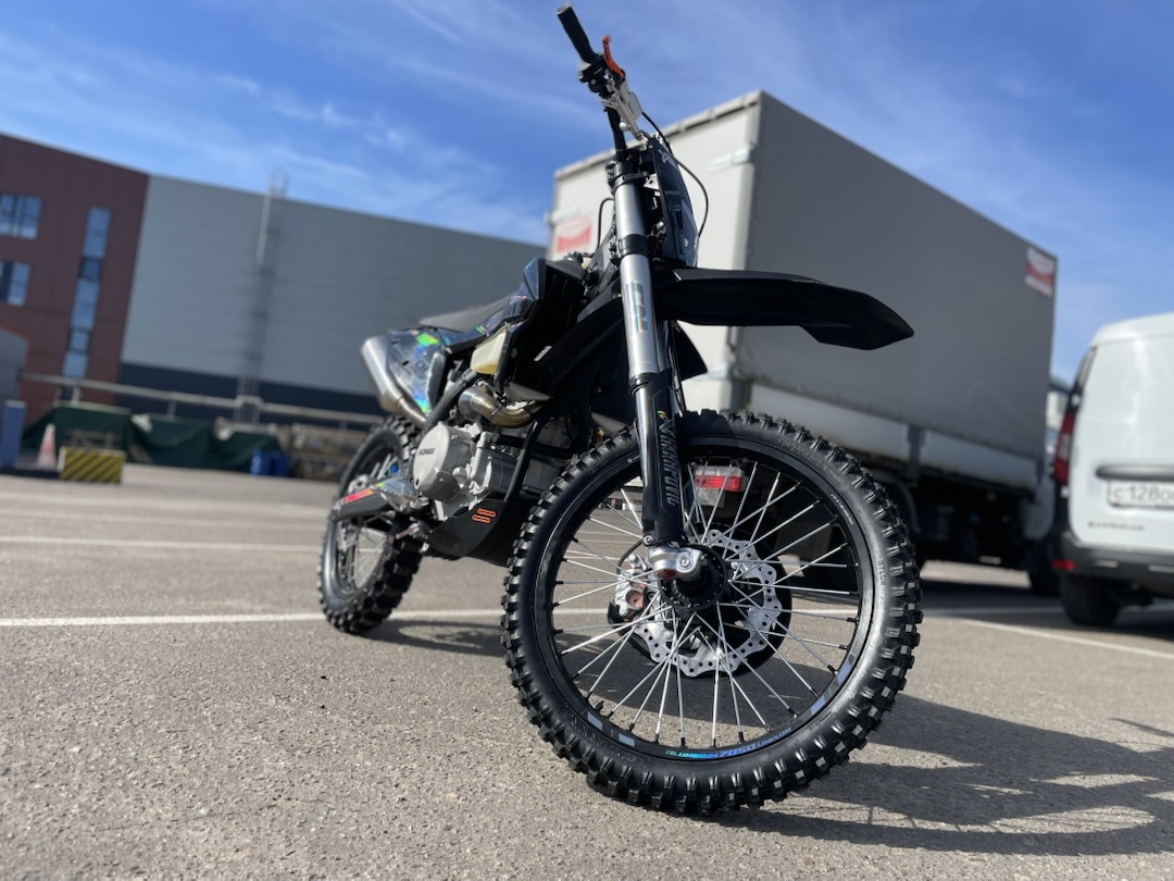 Кроссовый мотоцикл (эндуро) PROMAX PZ9 480 PRO-SPORT в Сыктывкаре