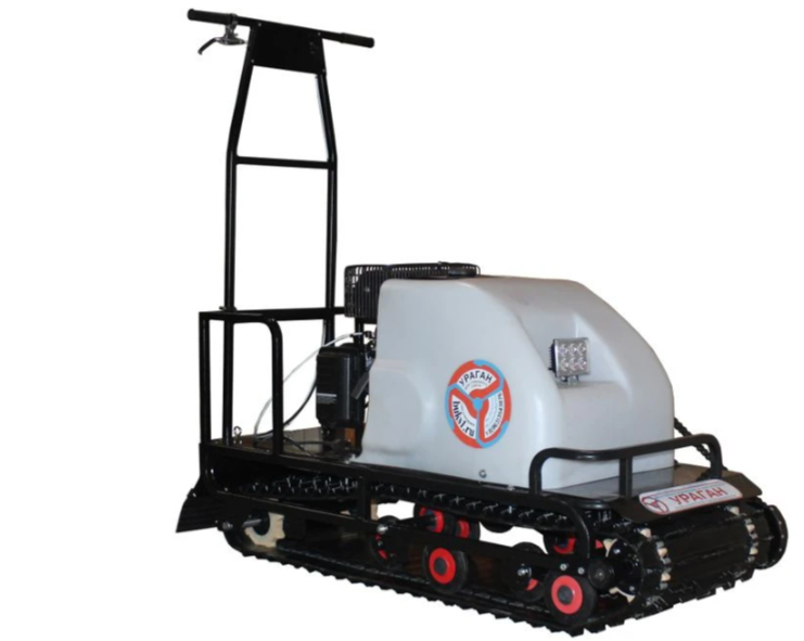 Мотобуксировщик Ураган Классика 15 л.с. в Сыктывкаре