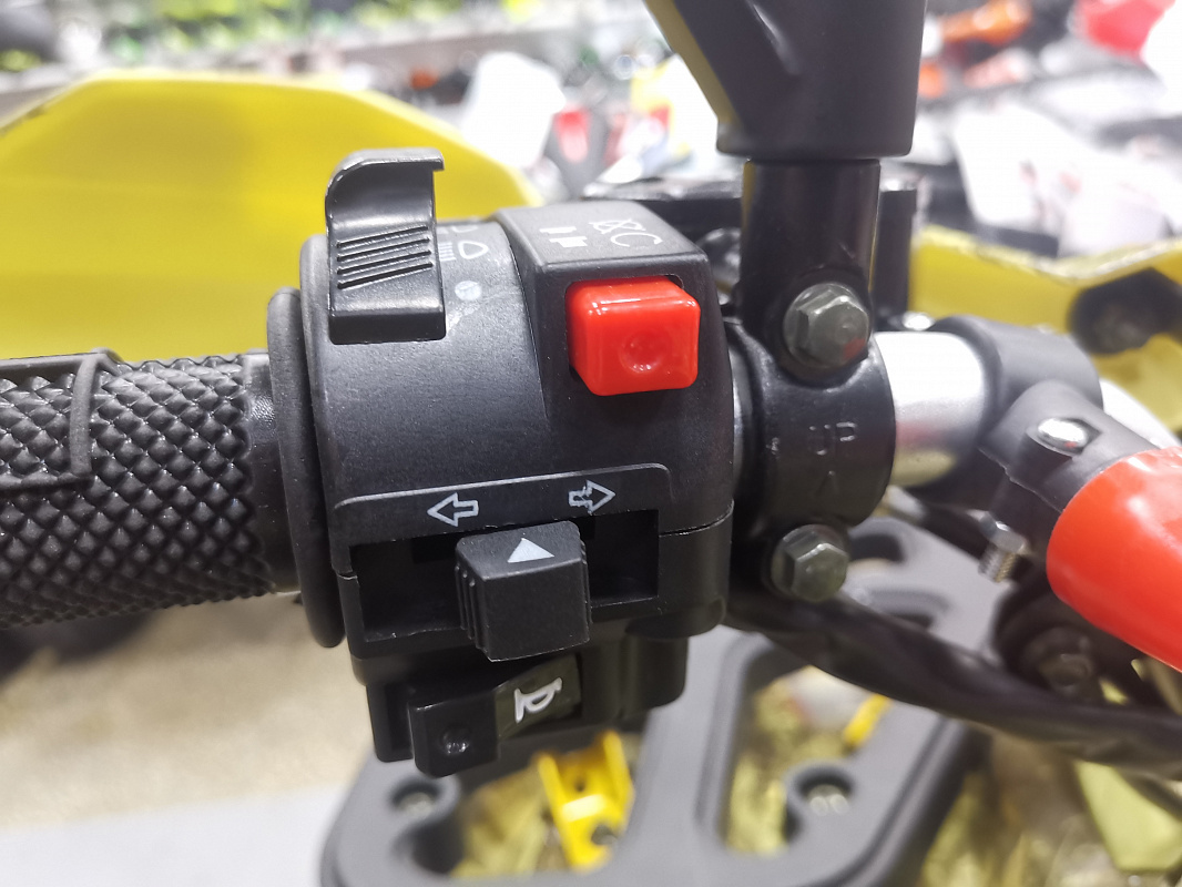 Квадроцикл PROMAX STORM 190 PRO в Сыктывкаре