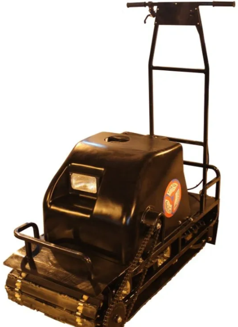 Мотобуксировщик Ураган Базовый 15 л.с. в Сыктывкаре