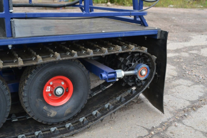 Мотобуксировщик БАРС К800 13 л.с. в Сыктывкаре