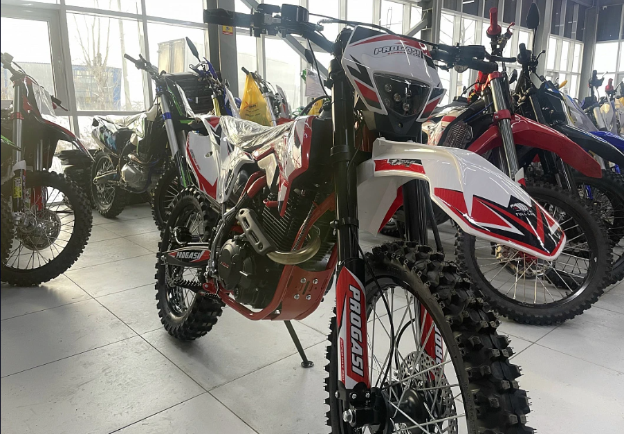 Мотоцикл Progasi SUPER MAX 250 PRO SPORT в Сыктывкаре