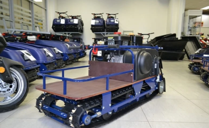 Мотобуксировщик БАРС P550 9 л.с. в Сыктывкаре