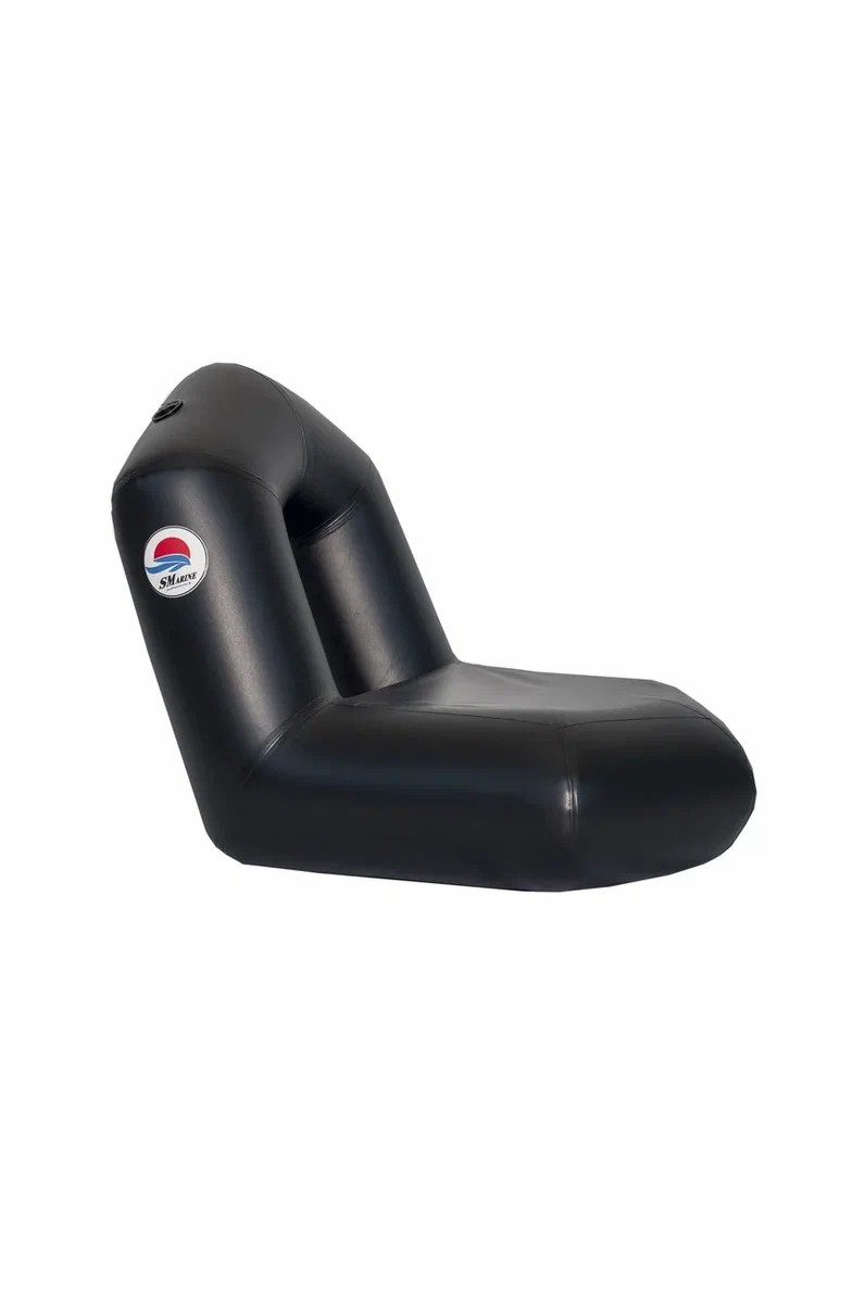 КРЕСЛО НАДУВНОЕ SMARINE, 85Х75 СМ, ПВХ, ЧЕРНЫЙ в Сыктывкаре