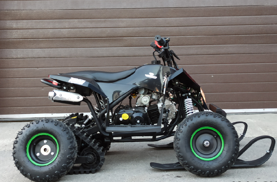 Квадроцикл PROMAX SNOW-RRO 150 + зимний комплект в Сыктывкаре