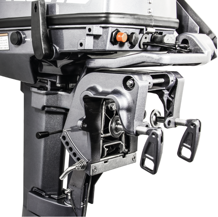 Лодочный мотор APACHE T9.8 BS в Сыктывкаре