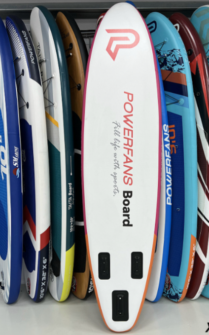 SUP (САП) ДОСКА RAIDEX POWERFANS ITALIAN 10,6’ (320СМ) в Сыктывкаре