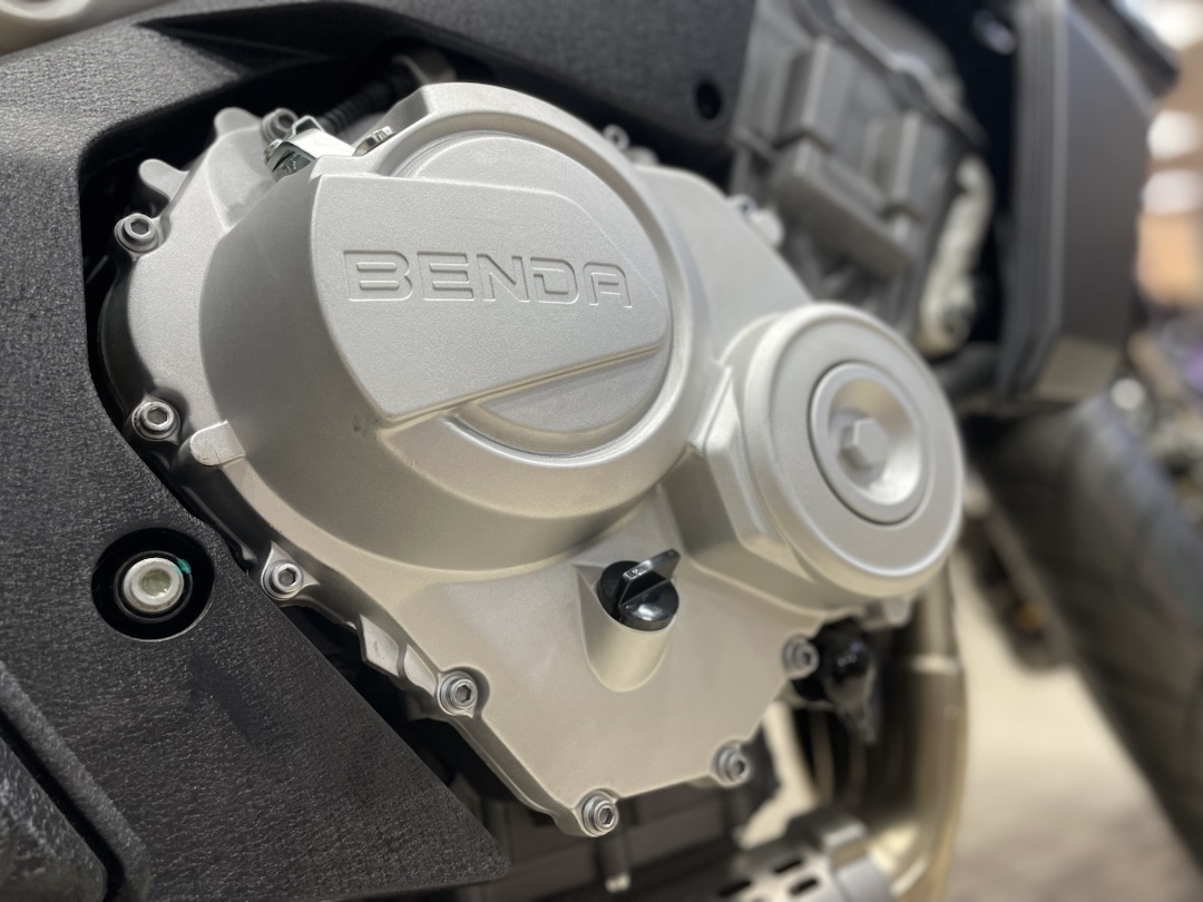 Мотоцикл Benda LFS 700 в Сыктывкаре