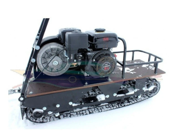 Мотобуксировщик ОНЕГО 500 ЭКОНОМ 15 л.с. в Сыктывкаре