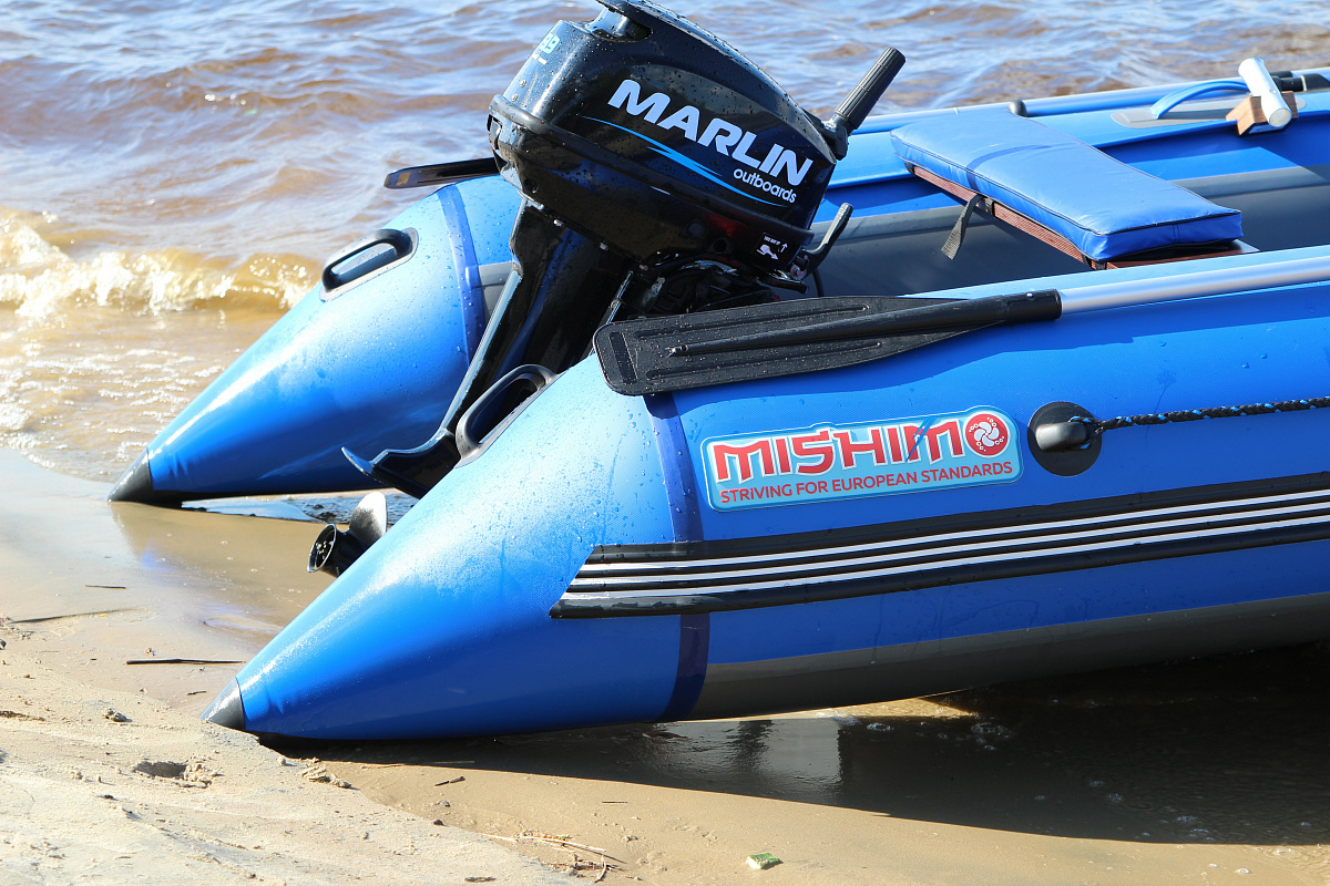 Лодка MISHIMO SPORT 400 в Сыктывкаре