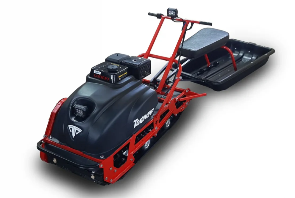 Мотобуксировщик Тофалар 500 с модулем Тягач в Сыктывкаре