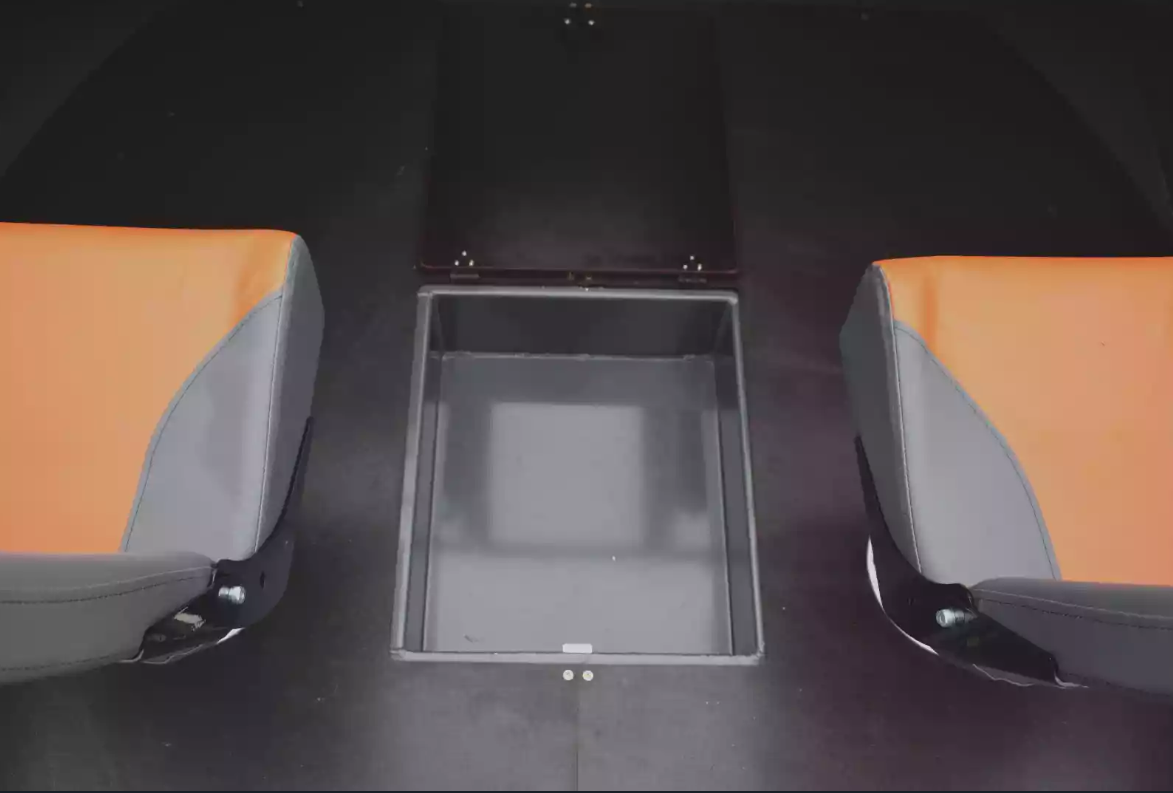 Алюминиевый катер Неман-480 DCM FISH в Сыктывкаре