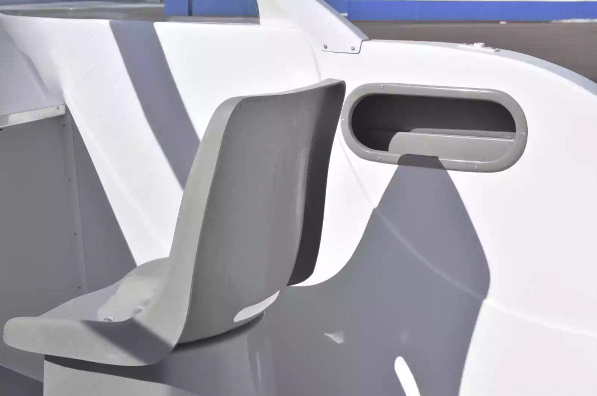 Комбинированный катер Neman-500 P в Сыктывкаре