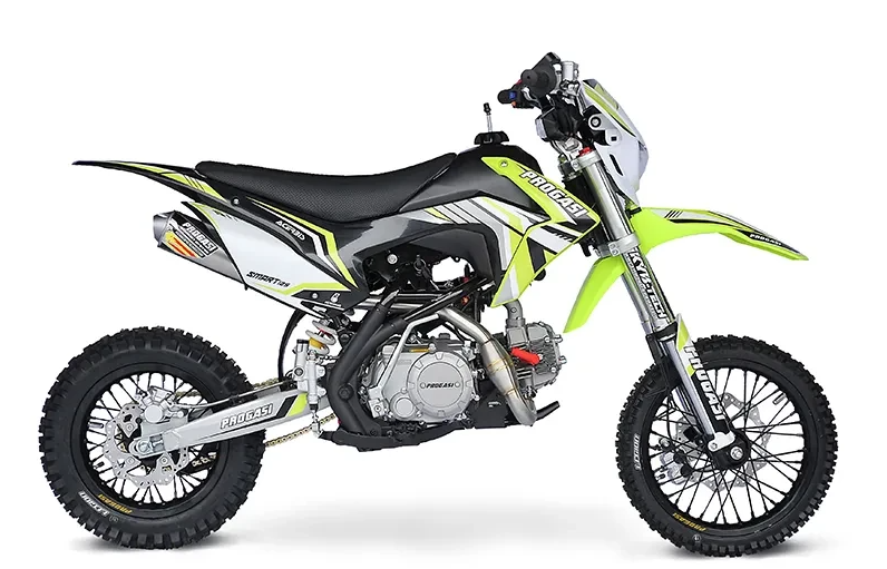 Питбайк Progasi Smart Mini 125 механика в Сыктывкаре