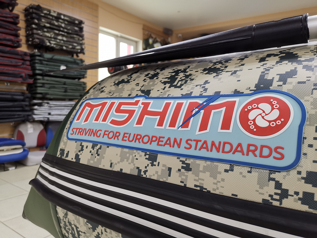 Лодка MISHIMO SPORT 400 в Сыктывкаре