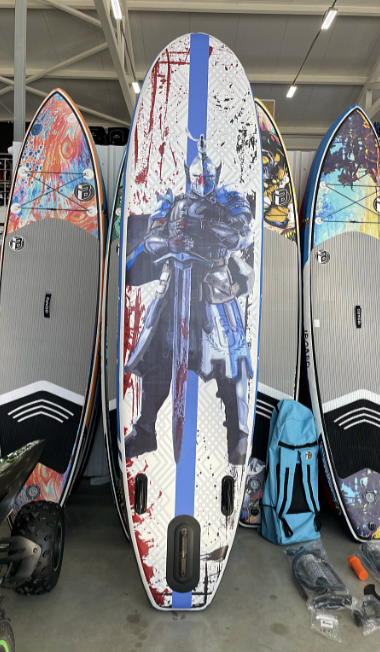 SUP (САП) ДОСКА RAIDEX TAKUMO 10.6’ (320СМ) N 3 в Сыктывкаре