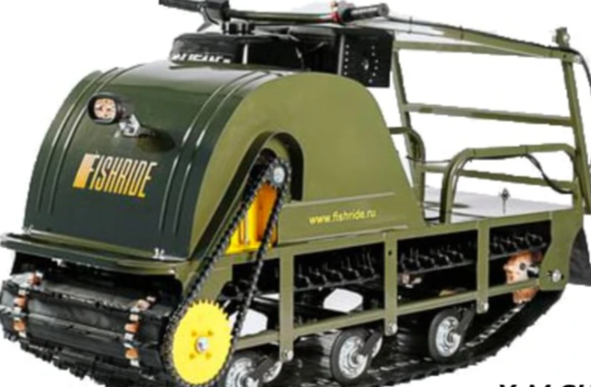 Мотобуксировщик FISHRIDE ЛАЙТ 15 л.с. в Сыктывкаре