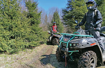 Квадроцикл РМ (Русская механика) 500-2 в Сыктывкаре