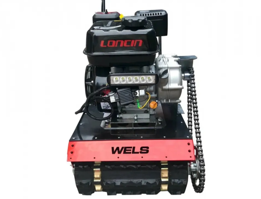 Мотобуксировщик WELS Ladoga 380 в Сыктывкаре