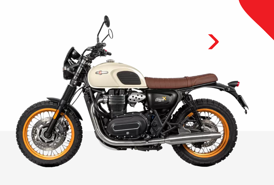 Мотоцикл GAOKIN GK 1200Х в Сыктывкаре