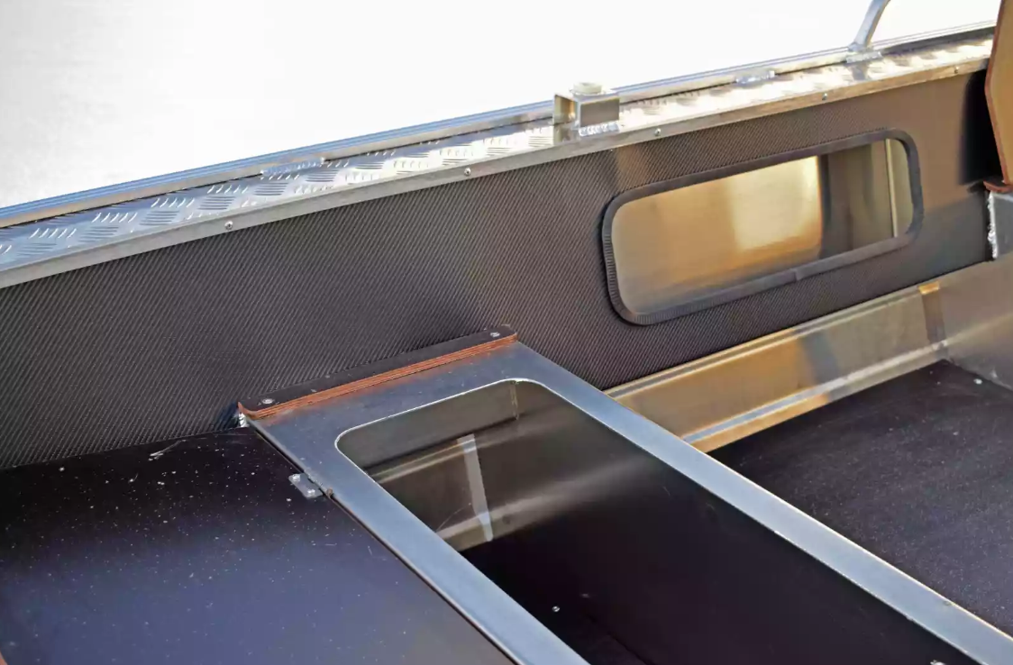 Алюминиевая лодка Wyatboat-370 в Сыктывкаре