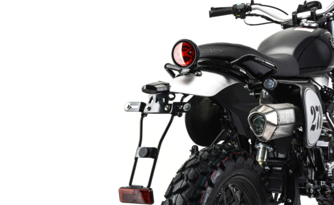 Мотоцикл Motoland LEGEND (XL250-A) (172FMM-5/PR250) в Сыктывкаре