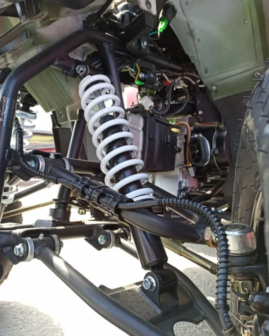 Квадроцикл PROMAX ATV 250 PRO (2025) в Сыктывкаре