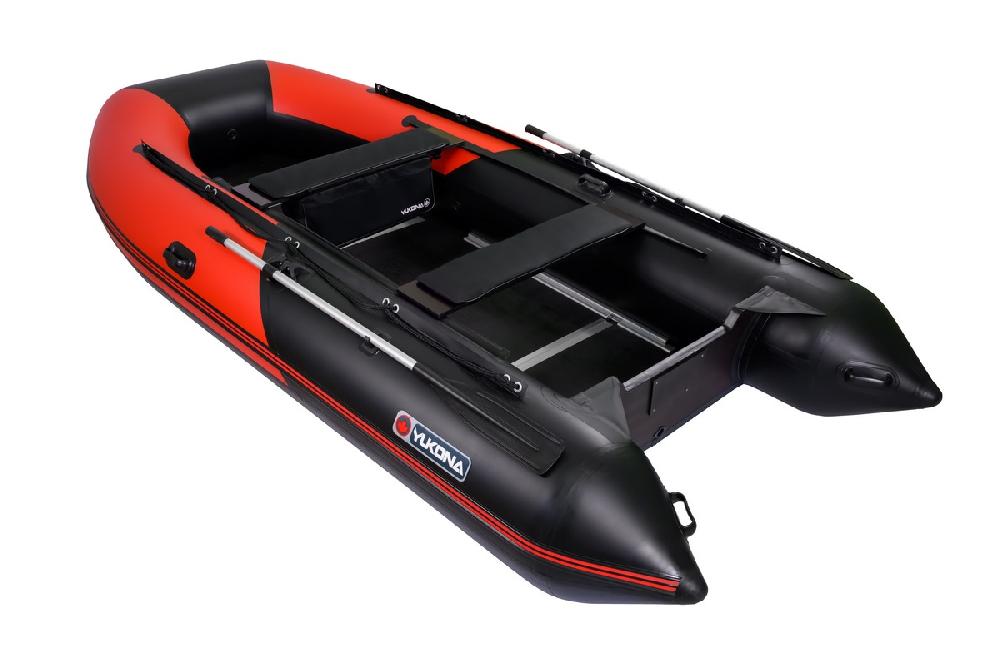ЛОДКА НАДУВНАЯ YUKONA 450 TS - U (БЕЗ ПАЙОЛА) в Сыктывкаре