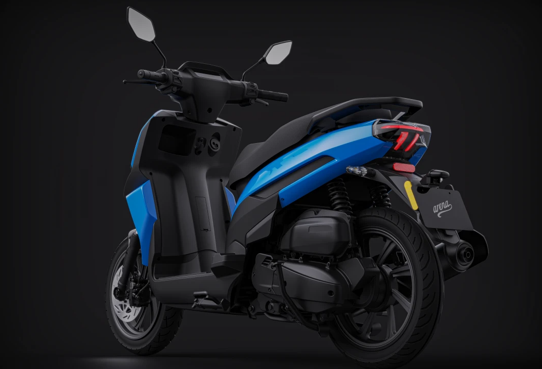 Скутер FAIDET Bumbl 200 (49) в Сыктывкаре