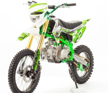 Питбайк MOTOLAND (МОТОЛЕНД) Кросс APEX125 E в Сыктывкаре