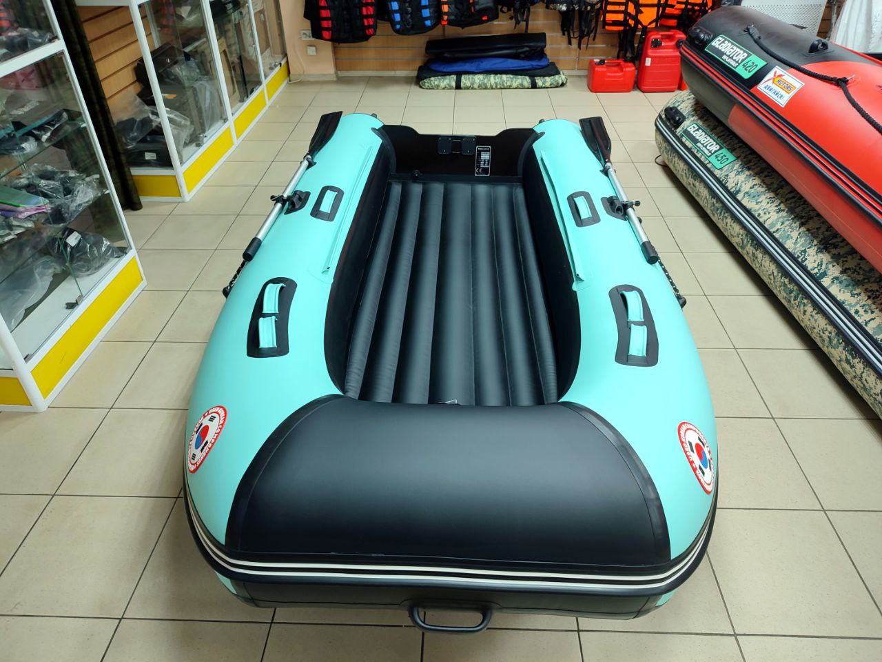 Лодка MISHIMO LITE 335 в Сыктывкаре