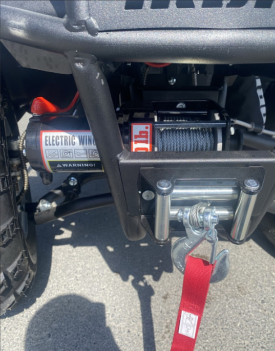 Квадроцикл IRBIS ATV 200 LUX (+лебедка) в Сыктывкаре