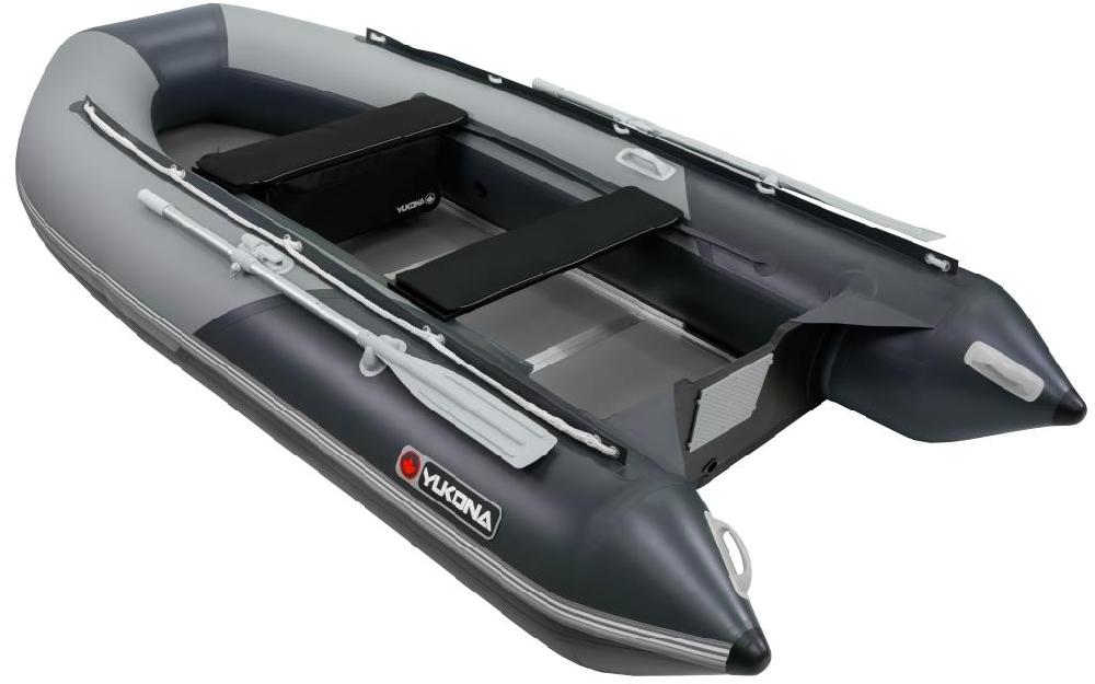 ЛОДКА НАДУВНАЯ YUKONA 360 TS - U (БЕЗ ПАЙОЛА) в Сыктывкаре