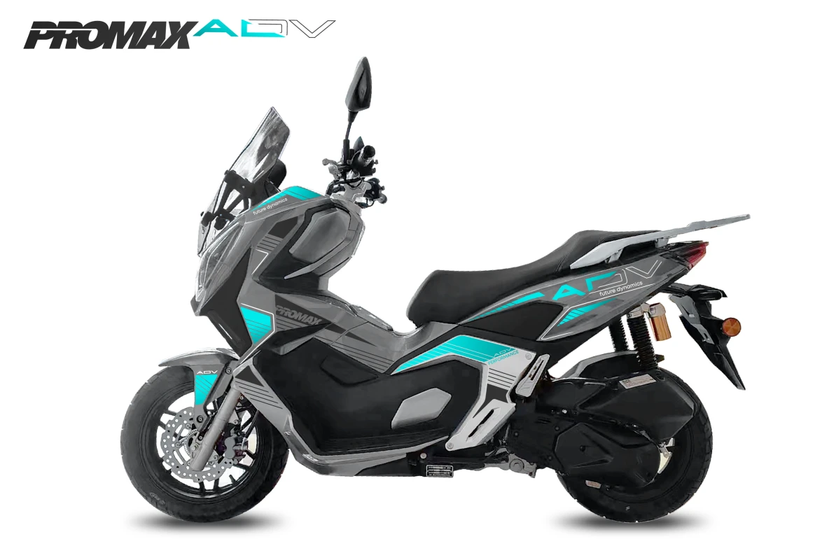 МаксиСкутер PROMAX-HONDA ADV 150 (49) EFI (Inspired by HONDA) в Сыктывкаре