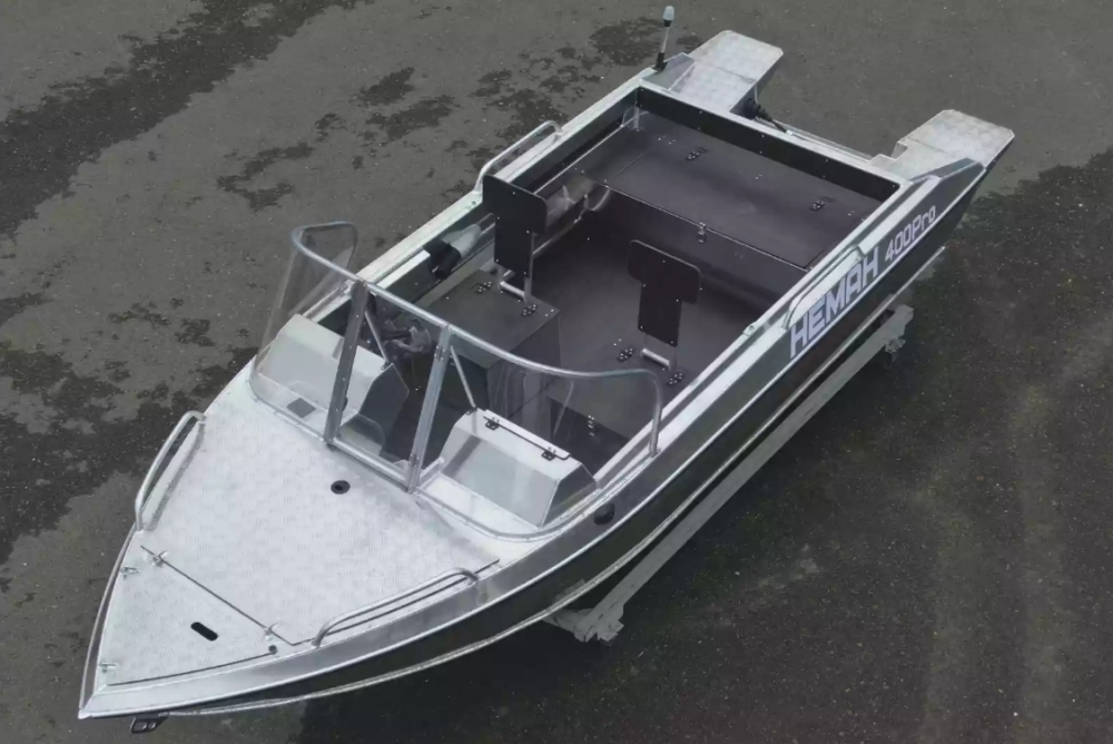 Алюминиевая лодка  Neman-400 PRO в Сыктывкаре
