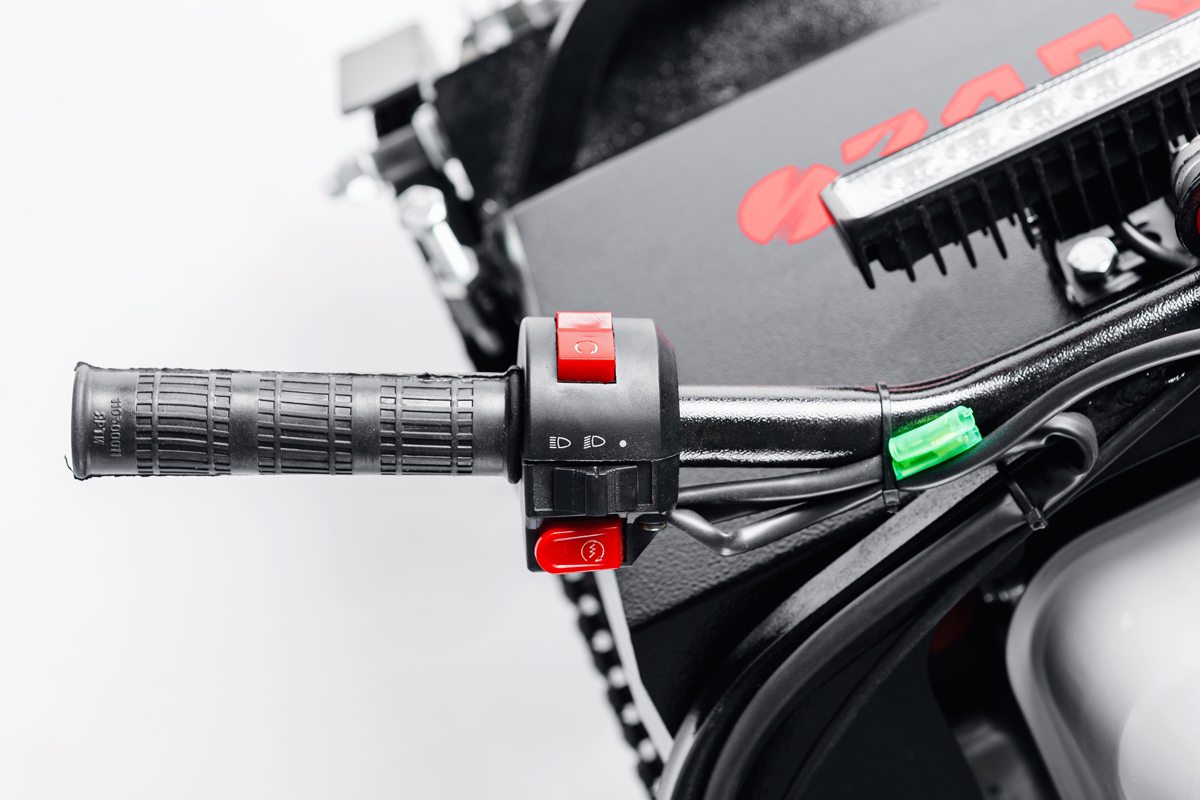 МОТОБУКСИРОВЩИК IKUDZO 1100/380 К7 в Сыктывкаре