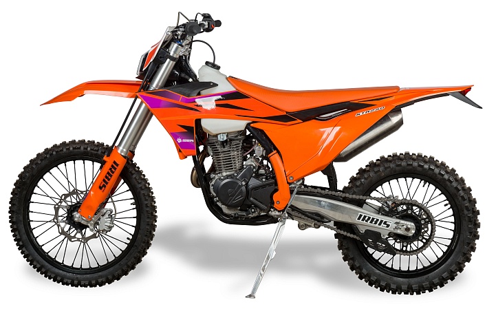 Эндуро мотоцикл IRBIS KTR 250 в Сыктывкаре