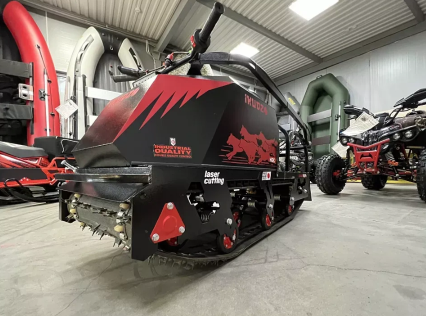 Мотобуксировщик IKUDZO 1450/500 K15 (Lifan, loncin, ZongShen) в Сыктывкаре