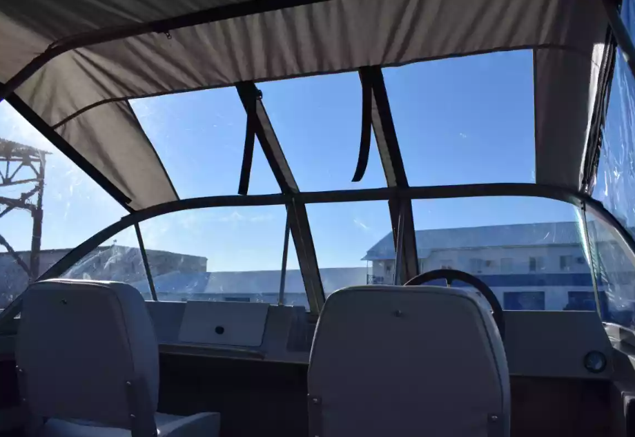 Алюминиевый катер Неман-500 Pro в Сыктывкаре