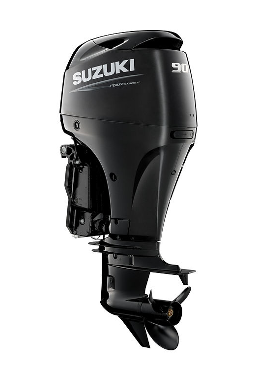 Лодочный мотор Suzuki DF90ATL в Сыктывкаре