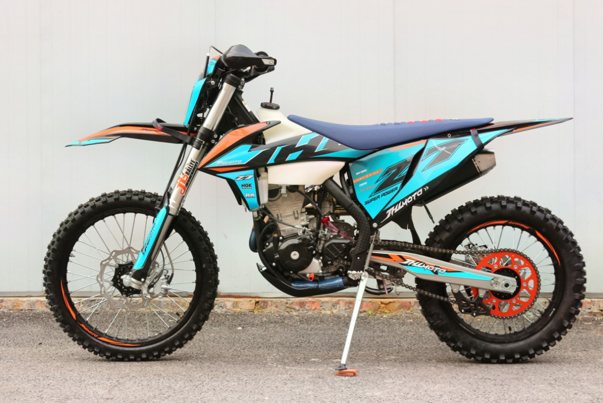 Мотоцикл JHLMOTO JHL Z7 NC250S (177MM-A) в Сыктывкаре