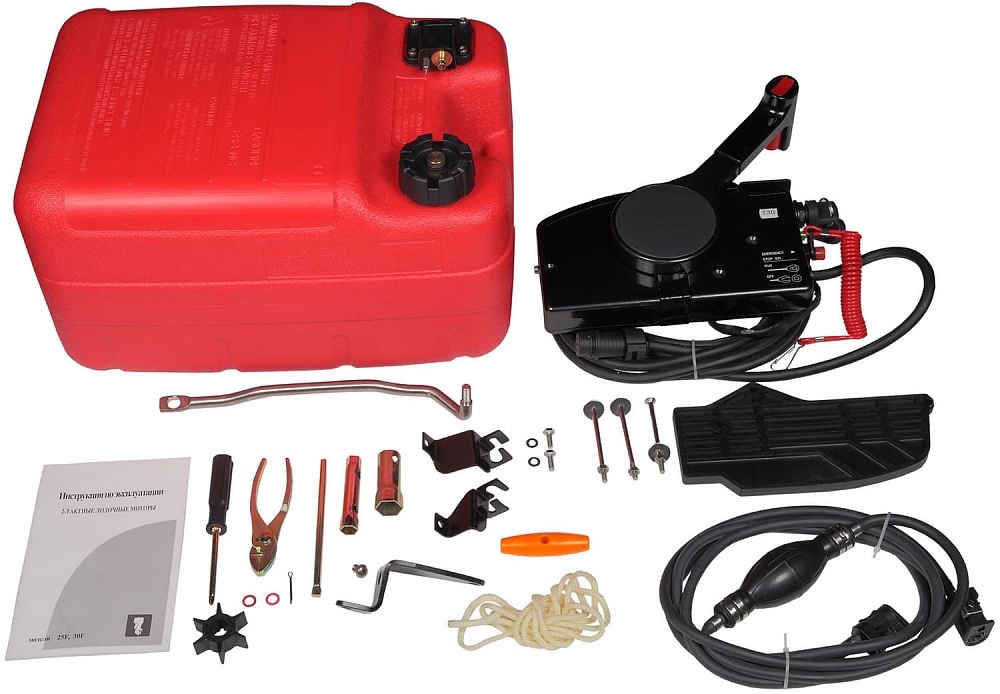 Лодочный мотор MARLIN MP 30 AWRL в Сыктывкаре