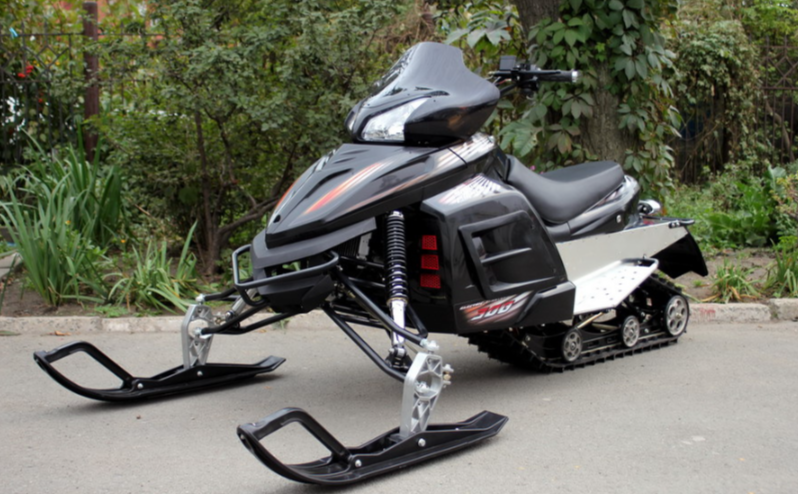 Снегоход Snow Fighter SF-300 в Сыктывкаре