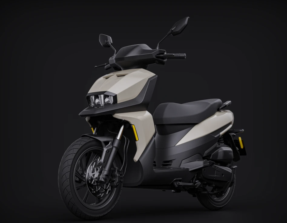 Скутер FAIDET BATUR 250(49) в Сыктывкаре