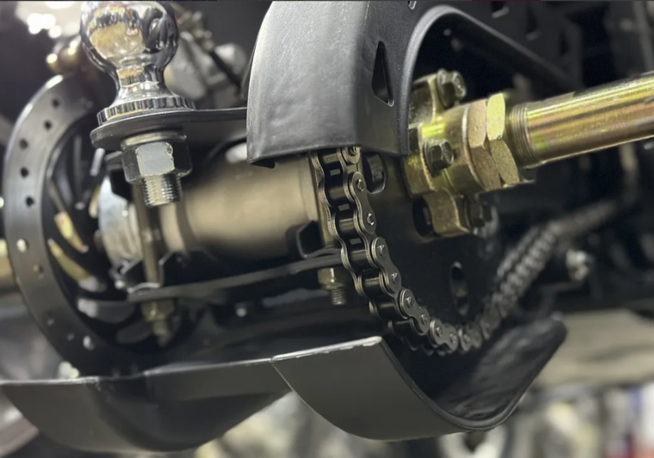 Квадроцикл GBM MAVERICK 300 NEW PREMIUM в Сыктывкаре