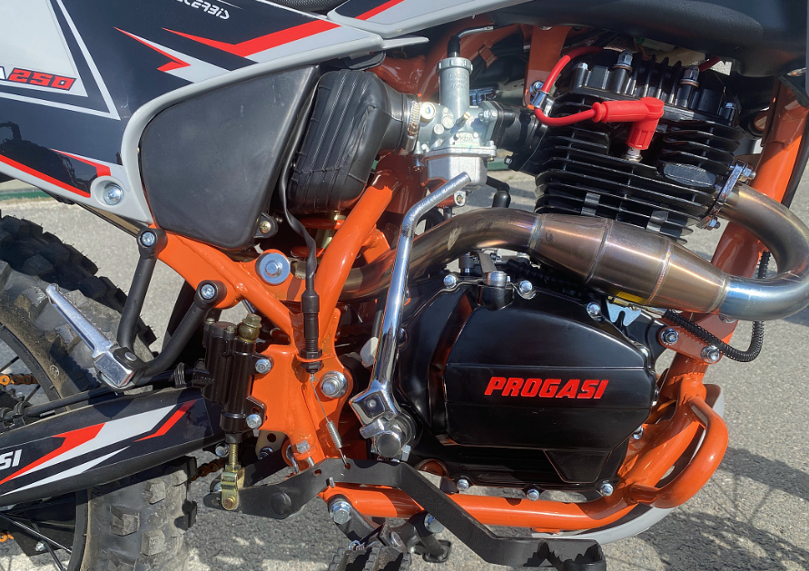 Мотоцикл Progasi PALMA 300 NEW (CB300F) в Сыктывкаре